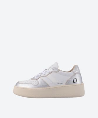 ＜D.A.T.E.＞スニーカー　ＣＯＵＲＴＰＬＡＴＬＡＭＩＮＡＴ２５