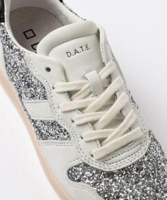 スニーカー COURT／2 GLITTER 26SS | D.A.T.E.