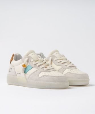 スニーカー COURT／2 V．CALF 26SS | D.A.T.E./デイト