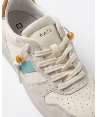 スニーカー COURT／2 V．CALF 26SS | D.A.T.E./デイト
