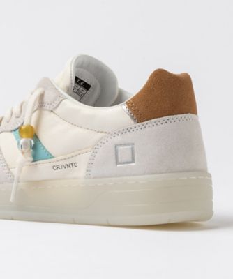 スニーカー COURT／2 V．CALF 26SS | D.A.T.E./デイト