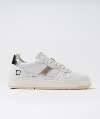 スニーカー COURT／2 V．CALF 26SS | D.A.T.E./デイト