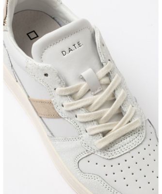 スニーカー COURT／2 V．CALF 26SS | D.A.T.E./デイト