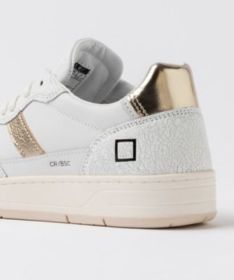 スニーカー COURT／2 V．CALF 26SS | D.A.T.E./デイト