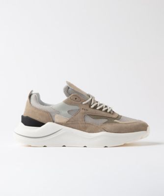 ＜D.A.T.E.＞スニーカー　ＦＧ　ＭＥＳＨ　２６ＳＳ