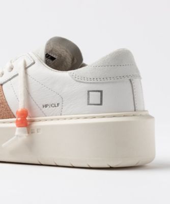 スニーカー HILL PLATFORM CALF 26SS | D.A.T.E.