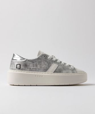 ＜D.A.T.E.＞スニーカー　ＨＩＬＬ　ＰＬＡＴＦＯＲＭ　ＳＴＡＲＤＵＳＴ　２６ＳＳ