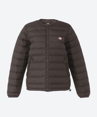 DANTON (Women)/ダントン クルーネック インナーダウンジャケット #DT―A0001 RRT IRON コート・ジャケット【三越伊勢丹/公式】