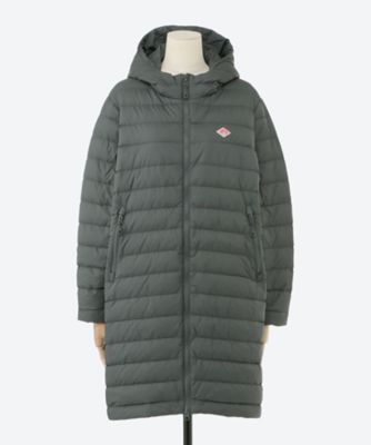 ミドルダウン フード付きコート ＃DT―A0566 NRP | DANTON