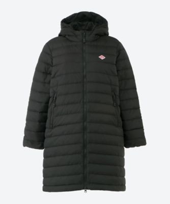 ＜DANTON (Women)＞ミドルダウン　フード付きコート　＃ＤＴ―Ａ０５６６　ＮＲＰ