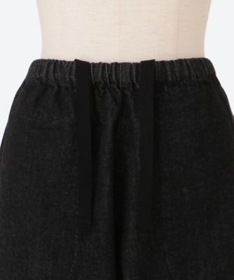 いーたん デニムイージーパンツ ＃JD―2540 KBK | DANTON (Women