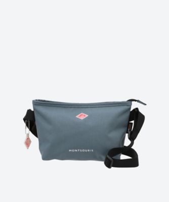 DANTON (Women)/ダントン CORDURA CANVAS SHOULDER BAG DK.BLUE 旅行用かばん・バッグ【三越伊勢丹/公式】