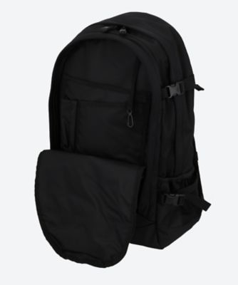 POLYESTER TWILL BACKPACK＜MONT