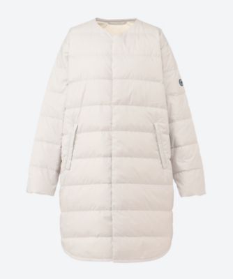 ＜ORCIVAL (Women)＞ラウンドネックコート　＃ＯＲ―Ａ０６０２　ＤＰＲ