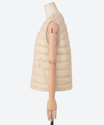 クルーネック インナーダウンベスト ＃DT―A0002 RRT