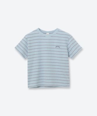 ＜ORCIVAL (Women)＞ショートスリーブＴシャツ　＃ＯＲ―Ｃ０５１９　ＴＳＢ