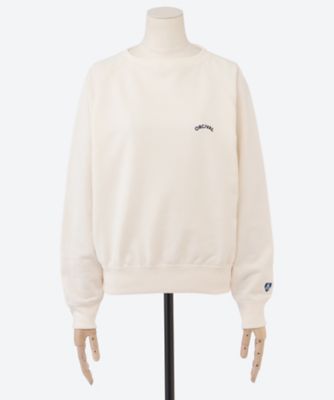 ボートネックプルオーバー ＃OR―C0429 MAZ | ORCIVAL (Women