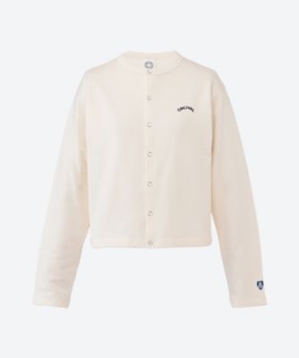 ＜ORCIVAL (Women)＞クルーネックカーディガン　＃ＯＲ―Ｃ０４３５　ＭＡＺ