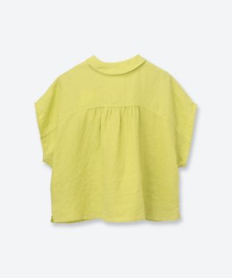 スリーブレスシャツ ＃OR―B0360 YLM | ORCIVAL (Women