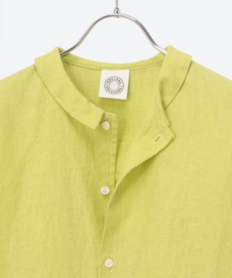 スリーブレスシャツ ＃OR―B0360 YLM | ORCIVAL (Women