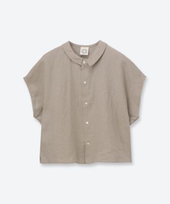 スリーブレスシャツ ＃OR―B0360 YLM | ORCIVAL (Women