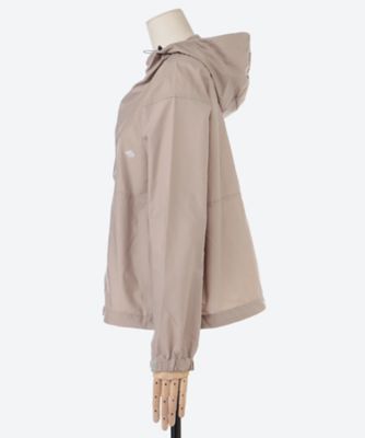 フードショートジャケット ＃DT―A0674 SNY | DANTON (Women