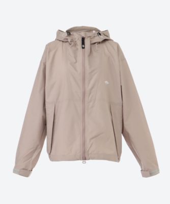 ＜DANTON (Women)＞フードショートジャケット　＃ＤＴ―Ａ０６７４　ＳＮＹ