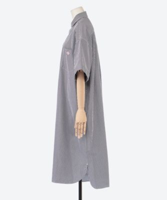 プルオーバーワンピース ＃JD―3655 CPP | DANTON (Women