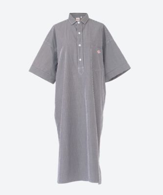 ＜DANTON (Women)＞プルオーバーワンピース　＃ＪＤ―３６５５　ＣＰＰ