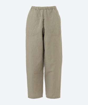 ＜DANTON (Women)＞イージーパンツ　＃ＪＤ―２５４０　ＷＥＬ