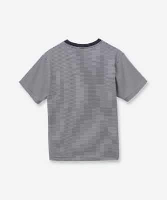 クルーネックTシャツ ＃DT―C0195 CVT ST | DANTON (Women
