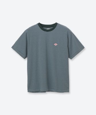 クルーネックTシャツ ＃DT―C0195 CVT ST | DANTON (Women