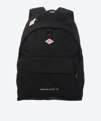 Cordura Canvas Daypack REPUBLIQUE