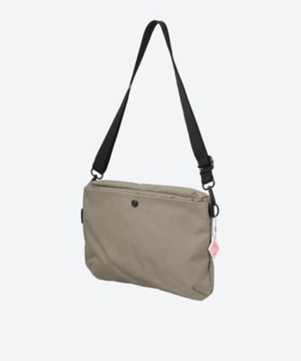 Cordura Canvas Shoulder Pouch