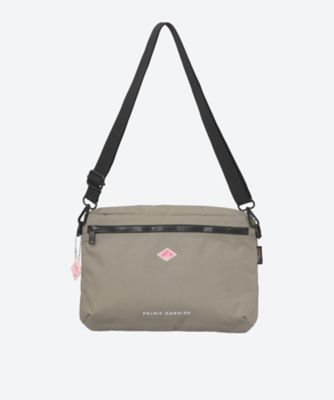 ＜DANTON (Women)＞Ｃｏｒｄｕｒａ　Ｃａｎｖａｓ　Ｓｈｏｕｌｄｅｒ　Ｐｏｕｃｈ　ＰＡＬＡＩＳ　ＧＡＲＮＩＥＲ