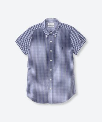 ＜GYMPHLEX (Women)＞フレンチスリーブシャツ　＃ＧＹ―Ｂ０２４２　ＭＧＧ