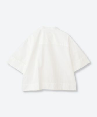 スタンドカラーシャツ ＃GY―B0368 TYO | GYMPHLEX (Women