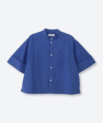 ジムフレックス　シャツ スタンドカラーシャツ ＃GY―B0368 TYO | GYMPHLEX (Women