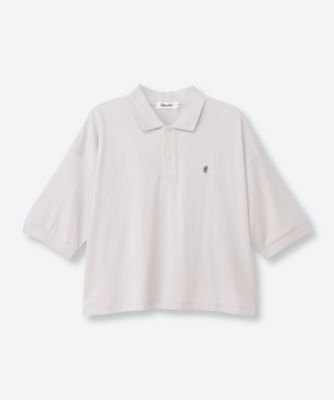 ＜GYMPHLEX (Women)＞ポロカラードルマンスリーブプルオーバー　＃ＧＹ―Ｃ０４４７　ＫＫＡ