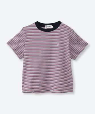 ＜GYMPHLEX (Women)＞クルーネックＴシャツ　＃ＧＹ―Ｃ０４４４　ＭＳＴ
