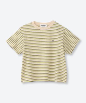 クルーネックTシャツ ＃GY―C0444 MST | GYMPHLEX (Women