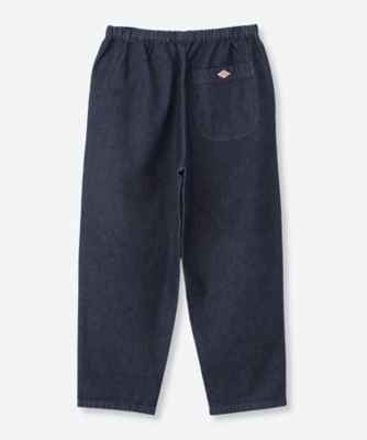 クロップド丈イージーパンツ ＃JD―2540 DDM | DANTON (Women