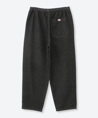 クロップド丈イージーパンツ ＃JD―2540 CKR | DANTON (Women