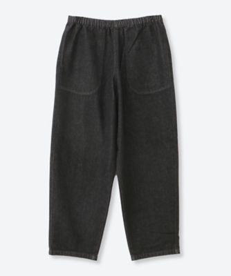 クロップド丈イージーパンツ ＃JD―2540 CKR | DANTON (Women