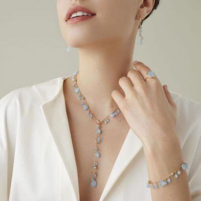 ＰＡＲＡＤＩＳＥ　パラダイス　ピアス　ＯＢ１７４３ーＡＢ＿ＡＱ０１＿Ｙ