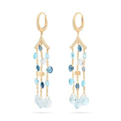 ＜MARCO BICEGO＞ＰＡＲＡＤＩＳＥ　パラダイス　ピアス　ＯＢ１８４５ーＭＢＴＰ０１