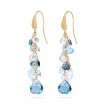 ＜MARCO BICEGO＞ＰＡＲＡＤＩＳＥ　パラダイス　ピアス　ＯＢ１７５３ーＡ＿ＴＰ０１＿Ｙ