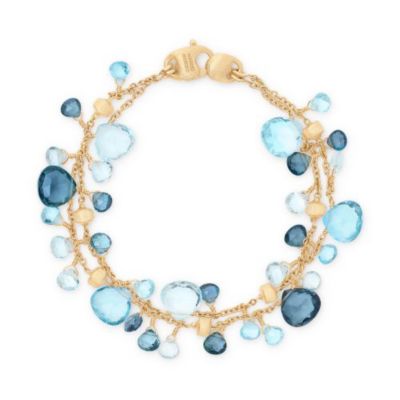 ＜MARCO BICEGO＞ＰＡＲＡＤＩＳＥ　パラダイス　ブレスレット　ＢＢ２５９４＿ＴＰ０１