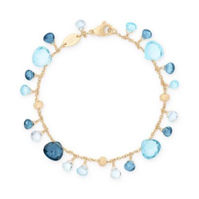 ＜MARCO BICEGO＞ＰＡＲＡＤＩＳＥ　パラダイス　ブレスレット　ＢＢ２５８４＿ＴＰ０１＿Ｙ
