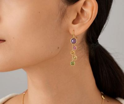 ＪＡＩＰＵＲ　ジャイプール　ピアス　ＯＢ１２９０ＭＩＸ０１